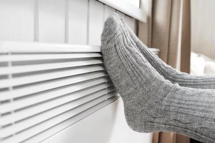 Chauffagiste à Paris 16 intervenant sur une chaudière