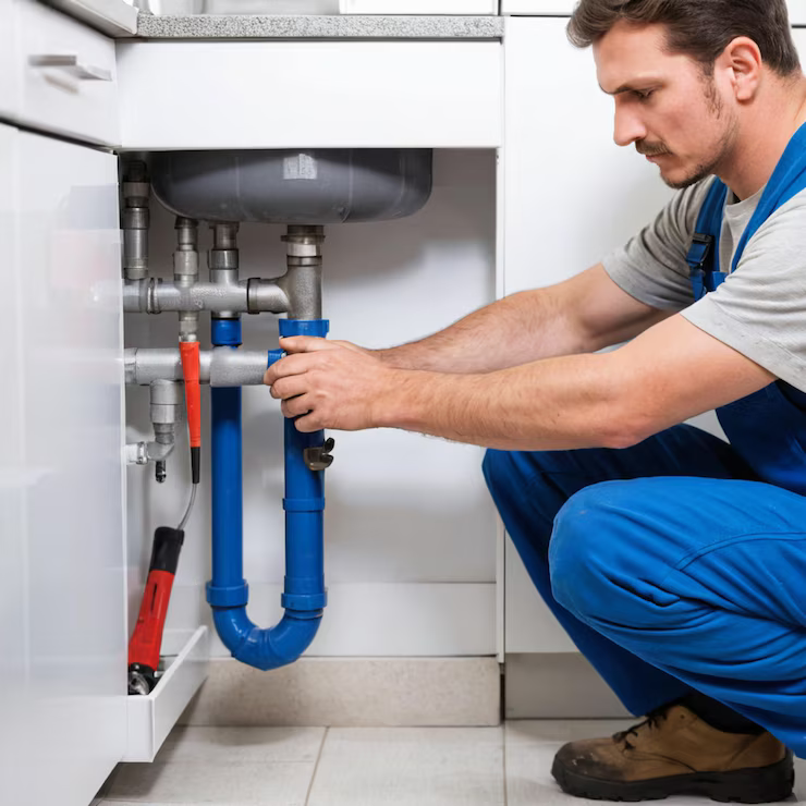 Plombier SNIC en intervention à Malakoff (92240)