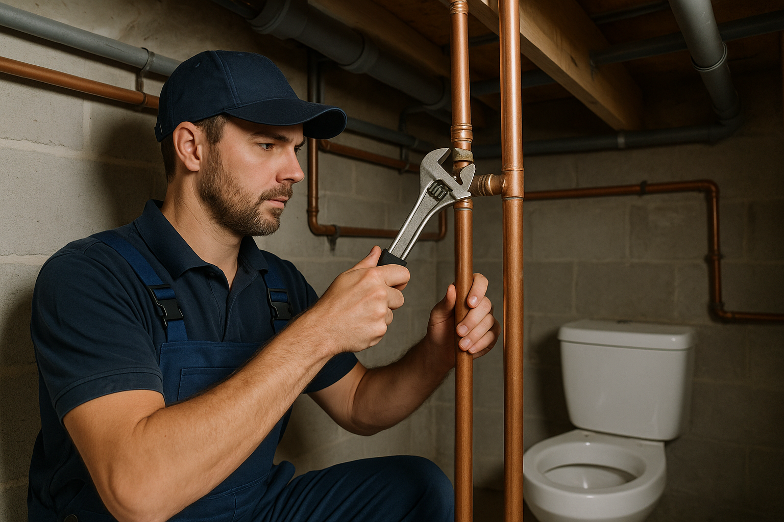 Plombier intervenant à Boulogne-Billancourt